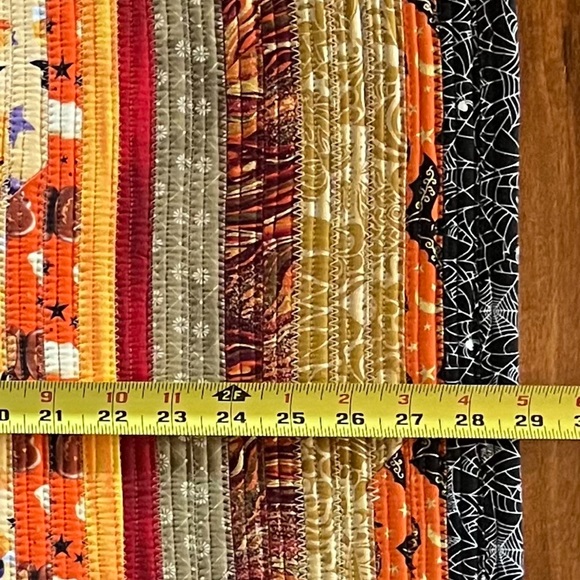 Halloween Fall Jelly-Roll Rug - Picture 8 of 14